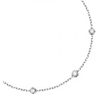 Bracciale Live Diamond Donna in Oro bianco Diamante LD02518 - LD02518